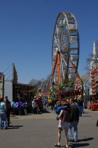 Maple Syrup Festival in Vermontville