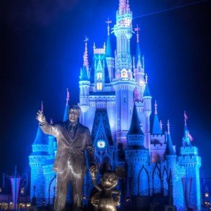 Disneyland in Florida