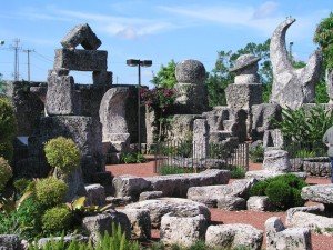 The Coral Castle