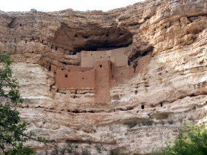 Montezuma’s Castle