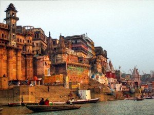  The Varanasi City