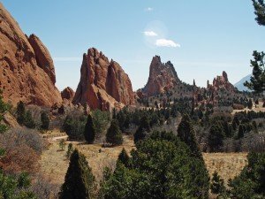 "Garden of the Gods"