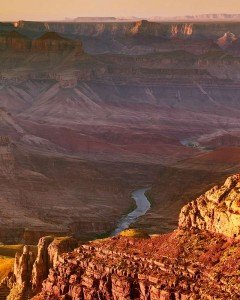  the Grand Canyon 