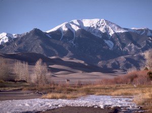  Great Sand Dunes National Park