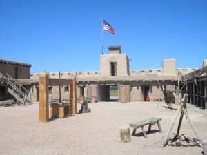 Bent’s Old Fort National Historic Site