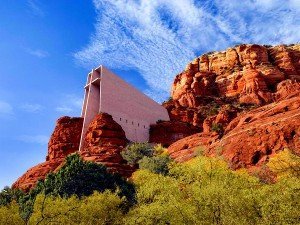 The Chapel at Red Rocks