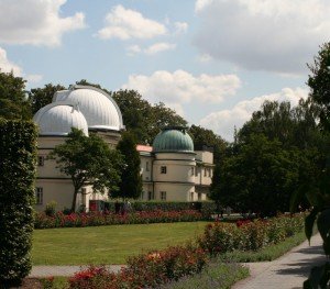 Stefanik Observatory Petrin