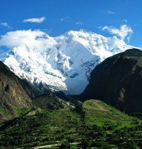 Skardu valley