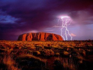  Uluru or Ayers Rock