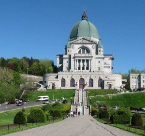  Saint Joseph's Oratory