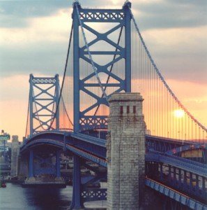 Benjamin Franklin Bridge