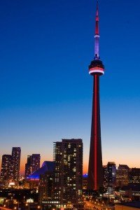  CN Tower