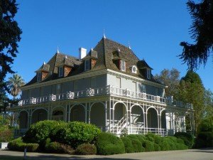 Historic Kearney Mansion