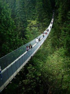 Capilano Bridge