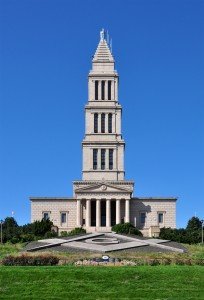 Masonic Temple in Alexandria