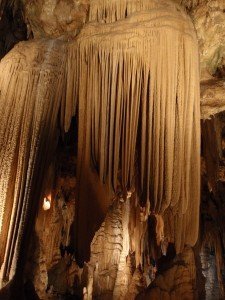 The Luray caves