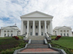 Virginia State Capitol