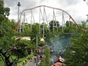  Busch Gardens Williamsburg