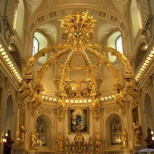 Quebec City Cathedral