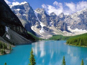 attractions, cities, places and sights in Canada