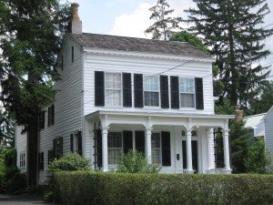 Albert Einstein House