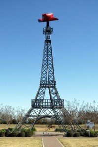 The Eiffel Tower