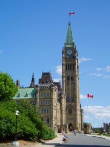 Peace Tower