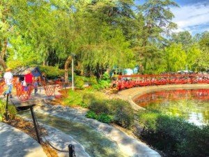 the Rotary Storyland Playland Family Amusement Park