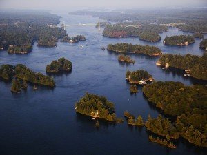 "Thousand Islands"