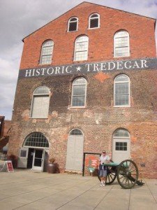 Tredegar Iron Works