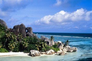 Anse Source D`Argent, Seychelles