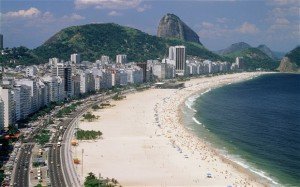 Brazil - Copacabana