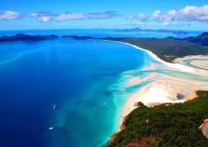 Whiteheaven Beach, Australia