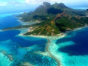  Bora Bora Island