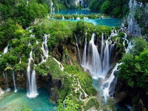 Plitvice Lakes