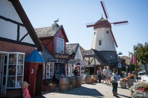 Visit Solvang