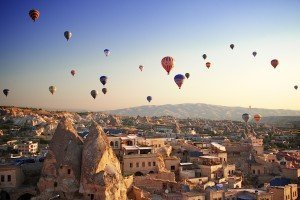 Cappadocia