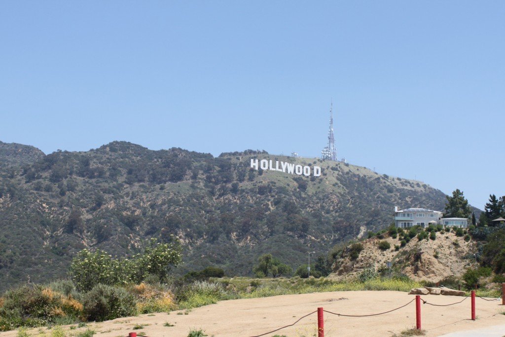 hollywoodsign 43 Places 5 Best Places to Visit in the United