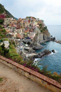 The Cinque Terre