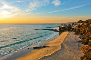 1000 Steps Beach Laguna Beach