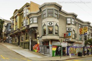 Haight-Ashbury