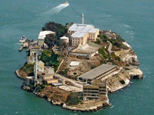 Alcatraz Prison