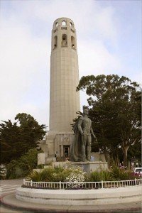 the Tower Coit