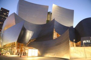 Walt Disney Concert Hall