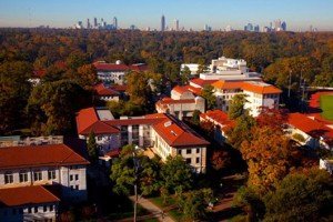 the Emory University