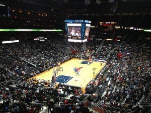 Philips Arena