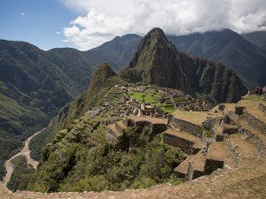 Machu Picchu