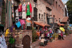 Olvera Street