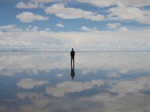 Lake of Uyuni