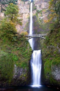 Multnomah Falls